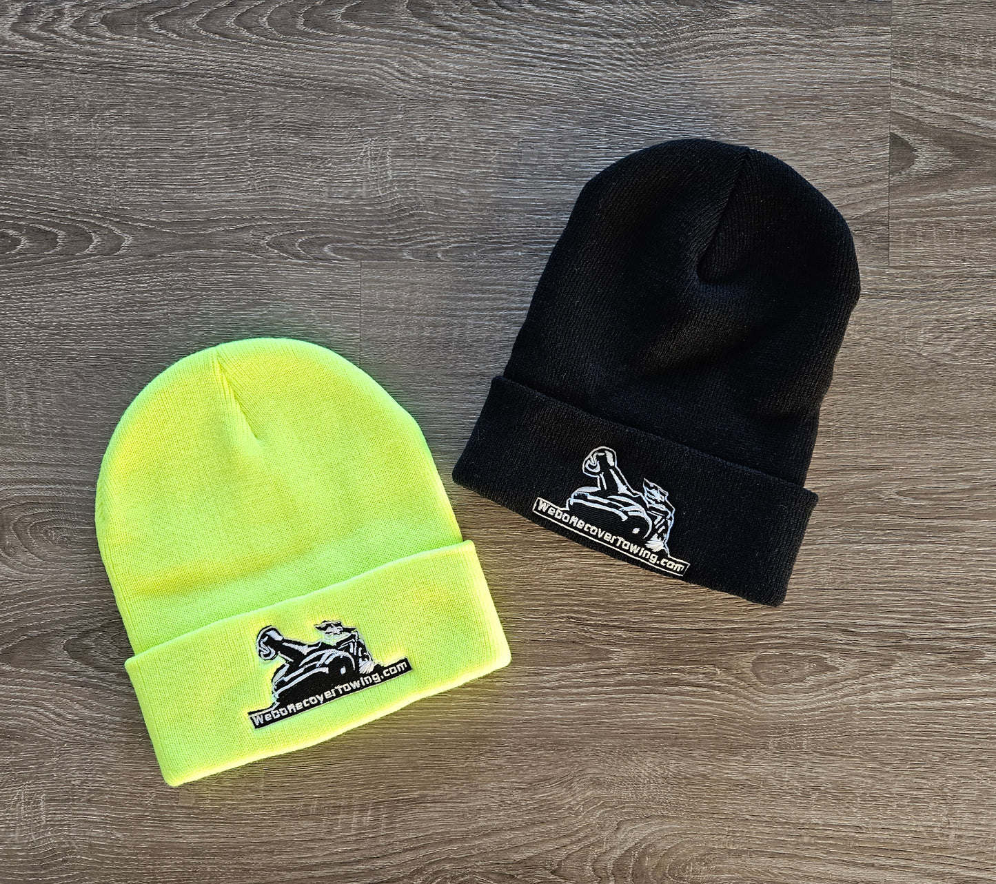 We Do Recover Towing Toques