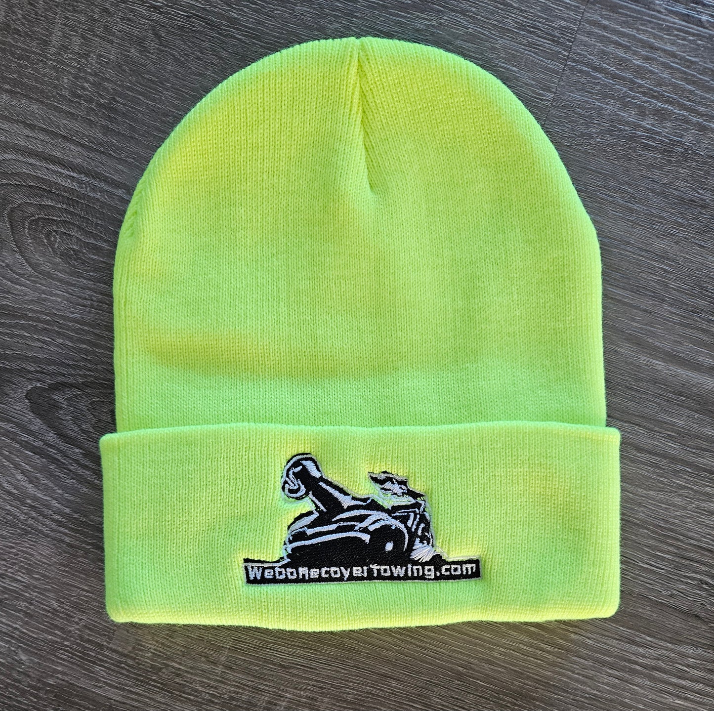 We Do Recover Towing Toques