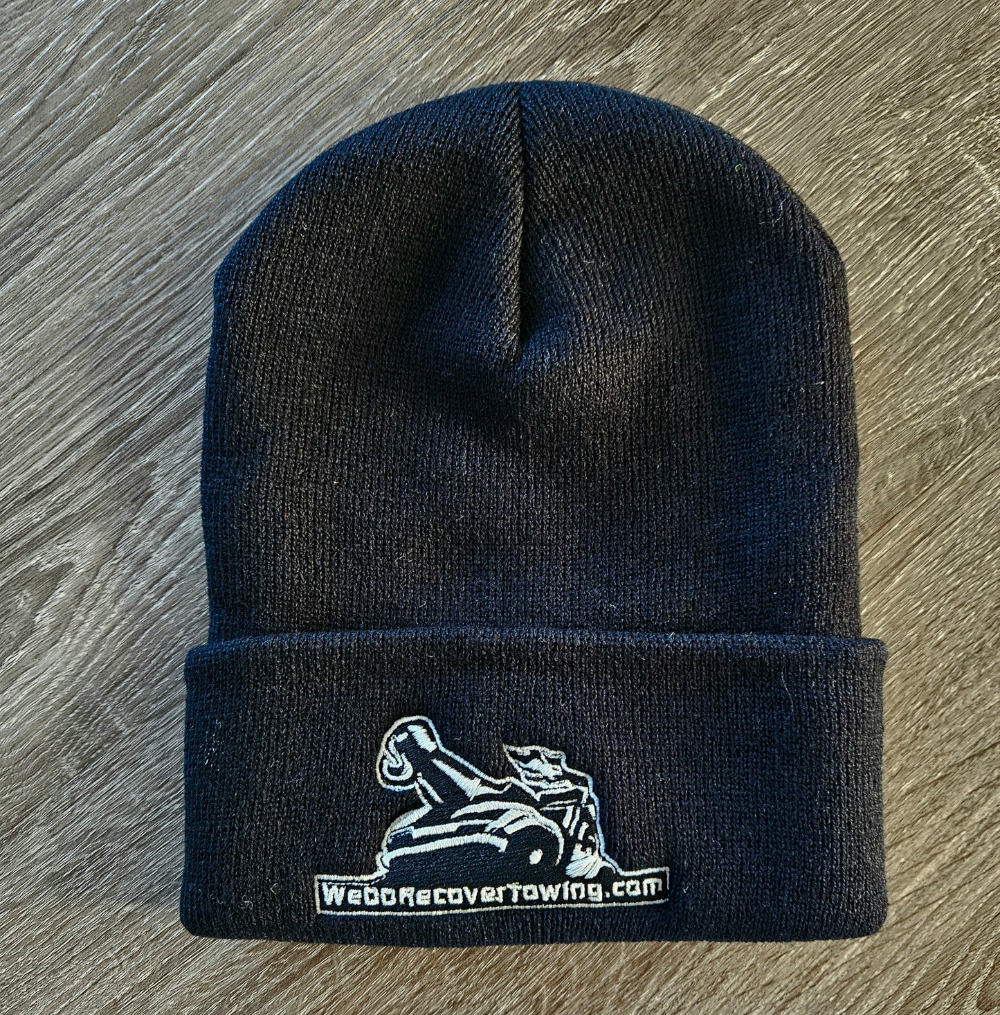 We Do Recover Towing Toques