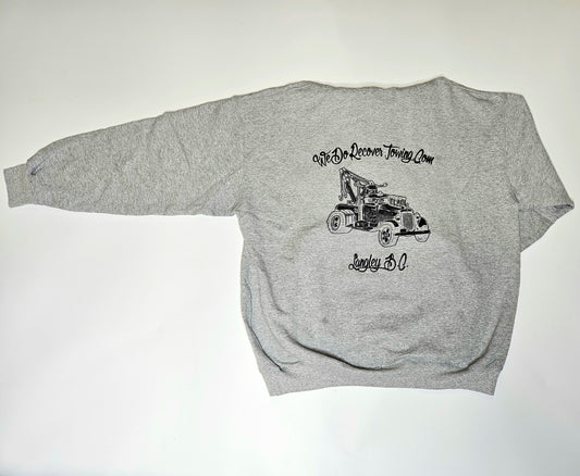 Rat Rod Wrecker Hoodie