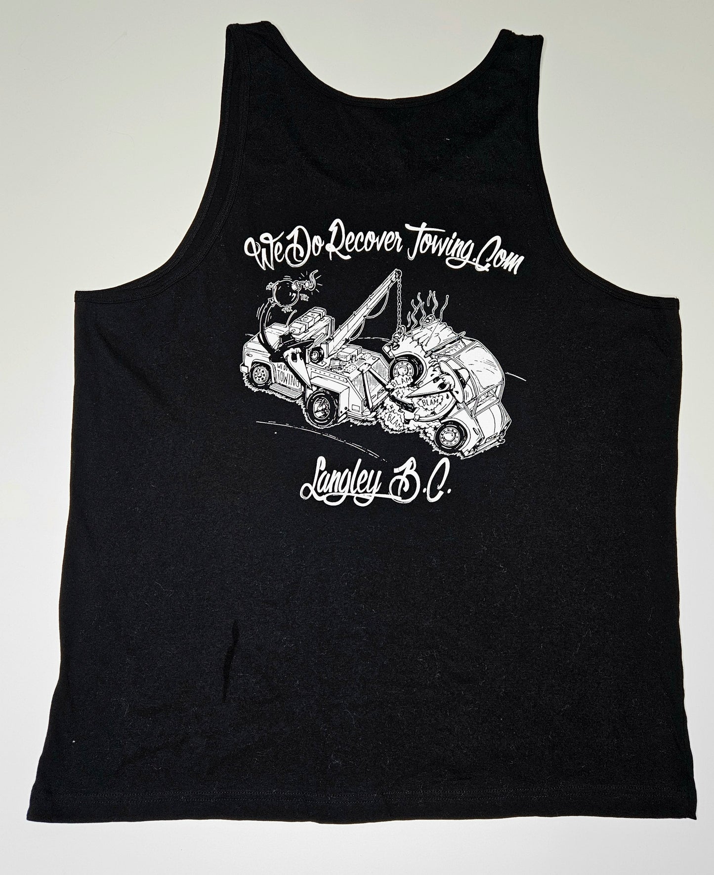 Spy vs Spy Tank Top