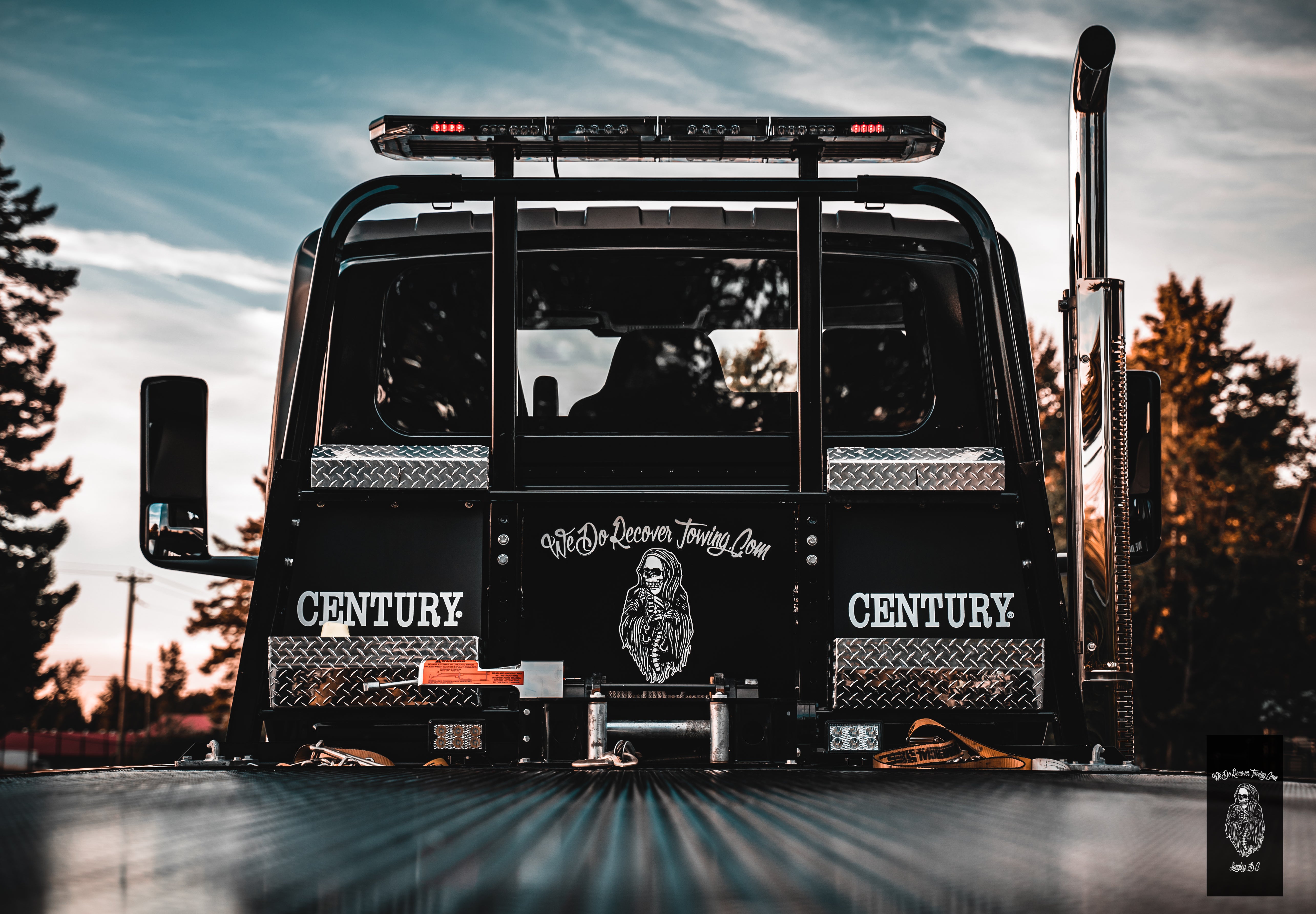 We Do Recover Towing Merch