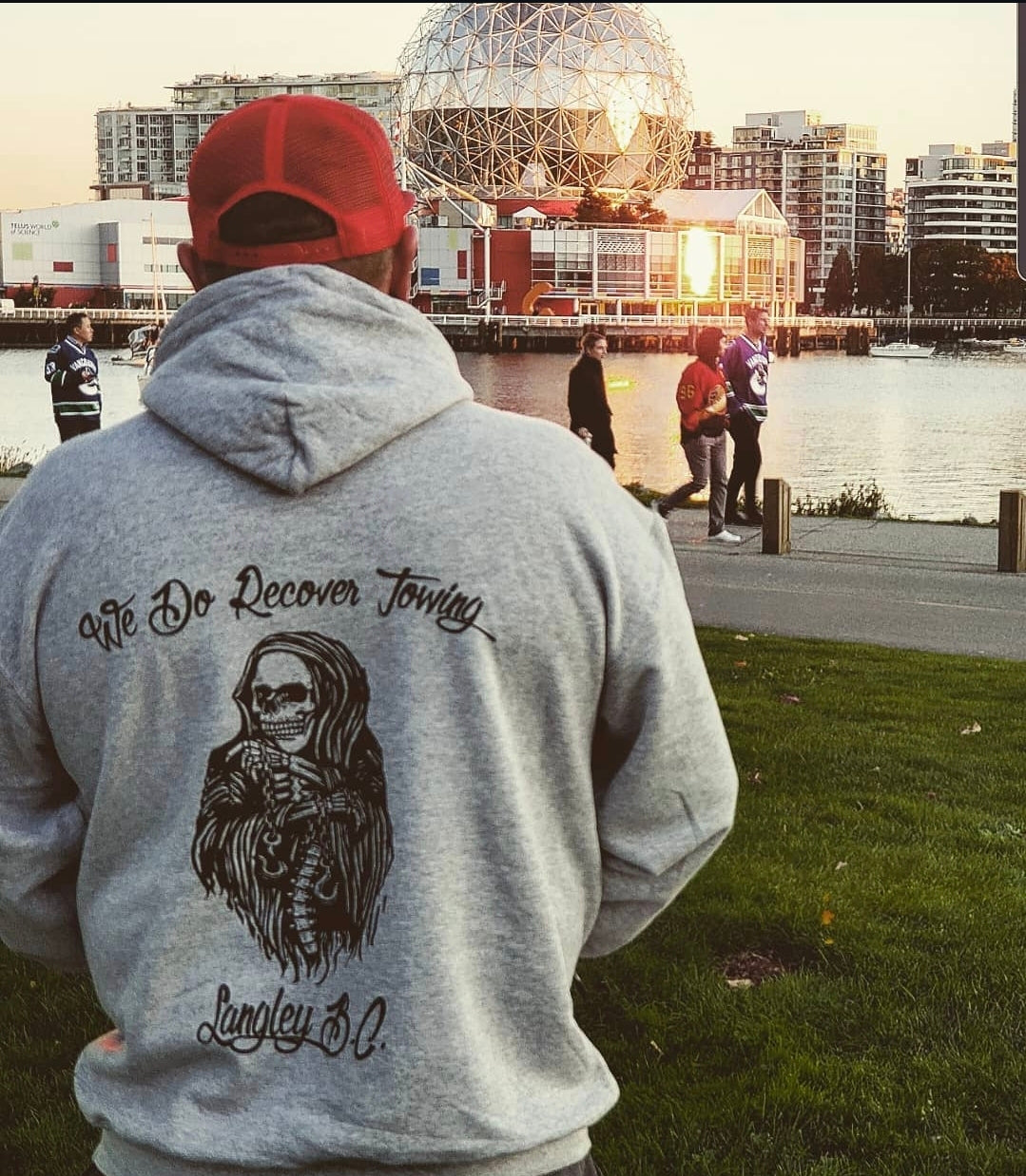 The Reaper Hoodie