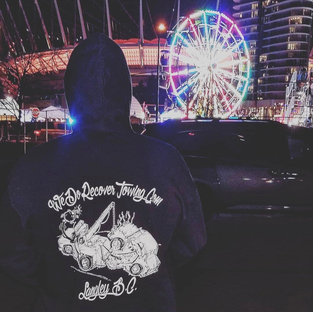 Spy vs Spy Hoodie